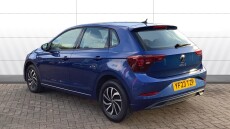 Volkswagen Polo 1.0 TSI Life 5dr Petrol Hatchback